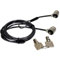 Twin Head Keyed Security Cable - 1.8m / 2 clés