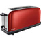RUSSELL HOBBS Grille-pain Colours Rouge Flamboyant
