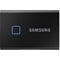 SAMSUNG Portable SSD T7 Touch - 1 To / Noir