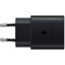 Adaptateur secteur USB-C 25W 3A - Noir