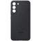 Silicone Cover pour Galaxy S22+ - Noir