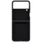 Protective Standing Cover Galaxy Z Flip3 5G - Noir