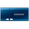 SAMSUNG MUF-256DA USB-C 3.2 Gen 1 - 256Go / Bleu