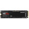 SAMSUNG 990 PRO M.2 2280 PCIe 4.0 NVMe - 4To