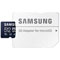 SAMSUNG PRO Ultimate + Adaptateur SD - 512Go