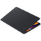 Book Cover Hybride Galaxy Tab S9 Ultra - Noir