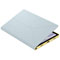 Book Cover Hybride pour Galaxy Tab A9+ - Bleu