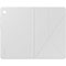 Book Cover pour Galaxy Tab A9 - Blanc
