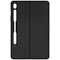 Coque renforcée Stand GalaxyTab S9 FE - Noir