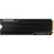 SAMSUNG 9100 PRO M.2 2280 PCIe 5.0 NVMe - 4To / HeatSink