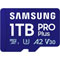 SAMSUNG microSDHC Sonic PRO Plus UHS-1 - 1To