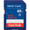 Sandisk Standard SDHC 32Go