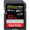 Sandisk Extreme Pro SDHC 32 Go