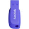 Sandisk Cruzer Blade  USB 2.0 - 32 Go/ Bleu électrique