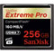 SANDISK ExtremePro 933x/1067x - 256 Go