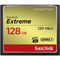 Sandisk Extreme CompactFlash 567x - 128 Go