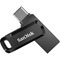 Sandisk Ultra Dual Drive Go USB-C - 256Go
