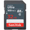 Sandisk Ultra SDHC UHS-I - 32Go