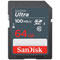 Sandisk Ultra SDXC UHS-I Class10 - 64Go