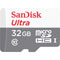 Ultra microSDHC UHS-I Class10 - 32Go + Adapt SD