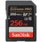 Sandisk Extreme PRO SDXC UHS-I - 512Go