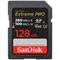 Sandisk Extreme Pro SDXC UHS-II - 128Go