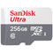 Sandisk Ultra microSDXC UHS-I - 256Go