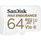 SANDISK Carte mémoire flash/ 64 Go