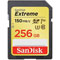 Sandisk Extreme PLUS SDXC UHS-I - 256Go