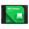 Sandisk WD Green SSD 2.5p SATA 6Gb/s - 1To