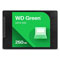 Sandisk WD Green SSD 2.5p SATA 6Gb/s - 250Go