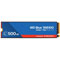 Sandisk WD Blue SN5100 NVMe M.2 2280 PCIe Gen 4 - 500Go