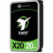 SEAGATE Exos X20 SAS 12GB/s - 20To