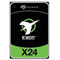 SEAGATE Exos X24 3.5p SATA 6 Gb/s - 16 To