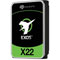 SEAGATE Exos X22 3.5p SATA 6Gb/s - 22To