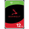 SEAGATE IronWolf 3.5p SATA 6Gb/s - 12To
