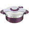 Seb Clipso Minut' Duo 5L Violet