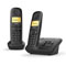 SIEMENS Gigaset AL170A Duo Noir