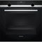 SIEMENS iQ500 Four intégrable 60 x 60 cm Inox - HB578BBS6