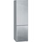 SIEMENS iQ500 Réfrigérateur combiné pose-libre Inox 343 L