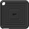 Silicon Power PC60 SSD USB3.2 - 480Go / Noir