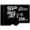 Silicon Power Elite microSDXC Class 10 UHS-I U1 128Go +Adapt.SD