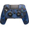 SNAKEBYTE Game:Pad 4 S Wireless - Bleu camo / Pour PS4