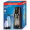 SODASTREAM  SPIRIT Noire Mega Pack FDM