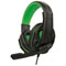 SteelPlay HP45 - Casque Filaire Stereo / Noir,vert (Xbox X)