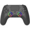 SUBSONIC Manette PS4/PC sans fil LED - Noire