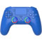 SUBSONIC Manette PS4/PC sans fil LED - Bleue