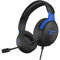 SUBSONIC Casque audio gaming Astra Noir et Bleu
