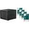 Synology Bundle DS425+ avec 4x HDD Plus Series HAT3310 8To