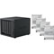 Synology Bundle DS425+ avec 4x HDD Entreprise HAT5300 4To